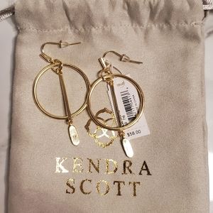 Nalani Open Frame Earrings